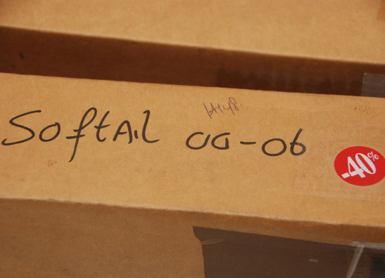 Sportdemper Harley Davidson Softtail