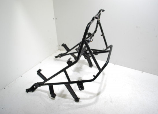 Topkuipsteun Yamaha XJ 600 Diversion