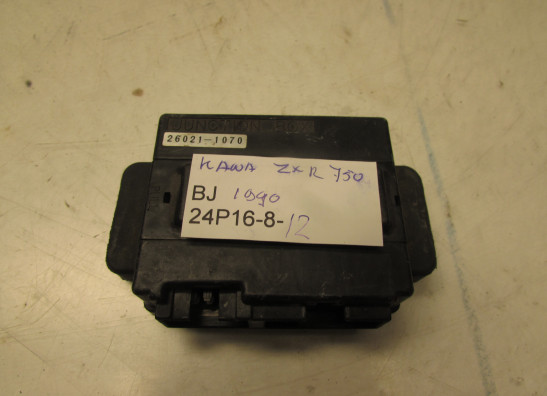 Fuse box Kawasaki ZXR 750