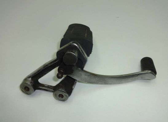 Footrest left Honda VF 500 