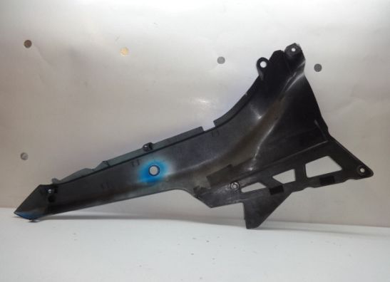 Linker achterkant Suzuki GSX F 600