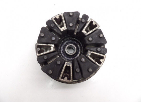 Tandwieldrager Honda CBR 600 F