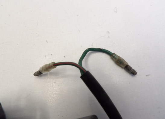 Handlebar switch assy left Honda CB 400