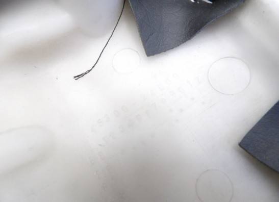 Soziussitz Suzuki LS 650