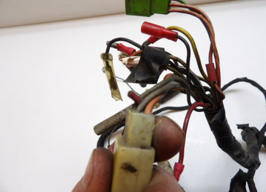 Wire Harness Suzuki GS 850
