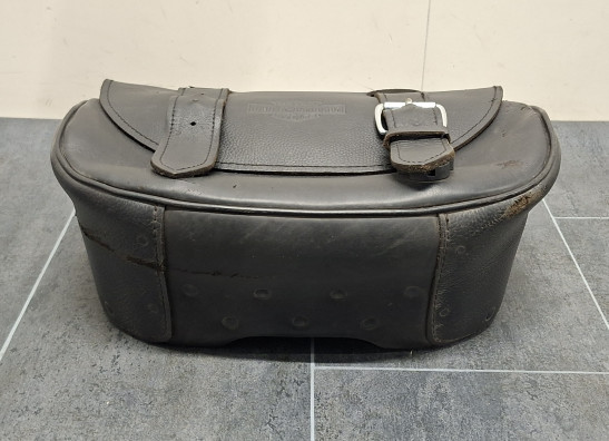 Kofferset Harley Davidson FLSTSB Cross Bones