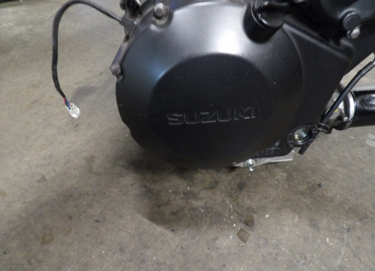 Engine Suzuki DL 1000 V STROM