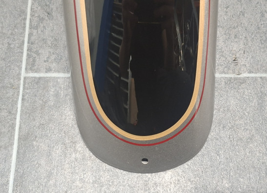 Voorspatbord Harley Davidson Sportster