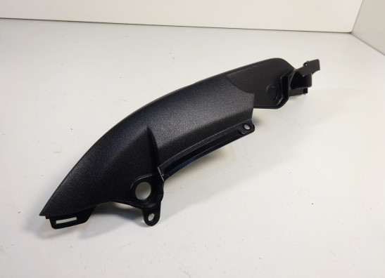 Heck links Kawasaki VERSYS 650