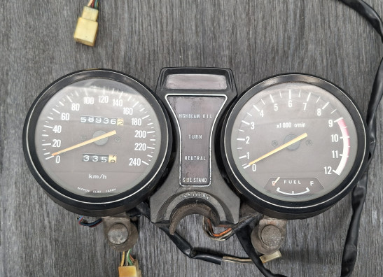 Tellerset Suzuki GSX 750