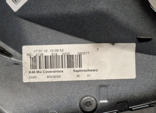 Tankschutz BMW S 1000 RR