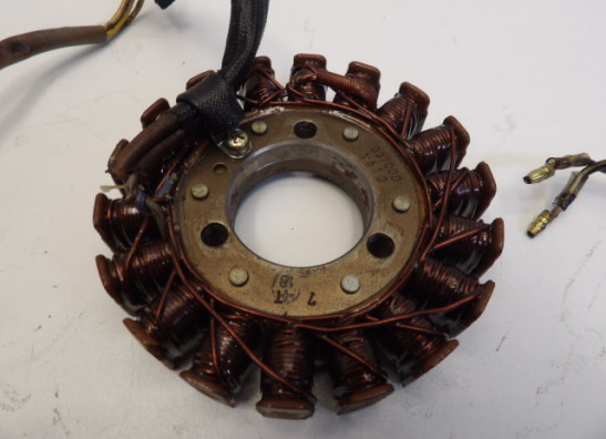 Dynamo Kawasaki LTD 550