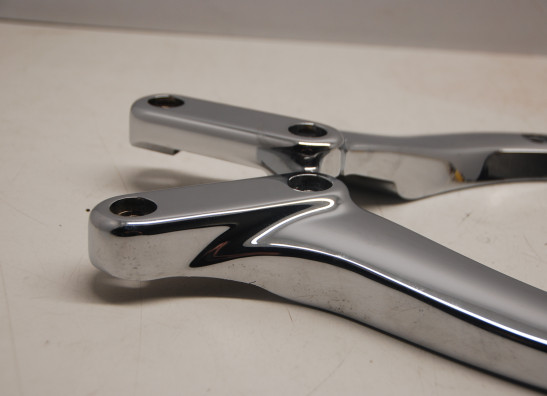 Achtersubframe Harley Davidson Softtail