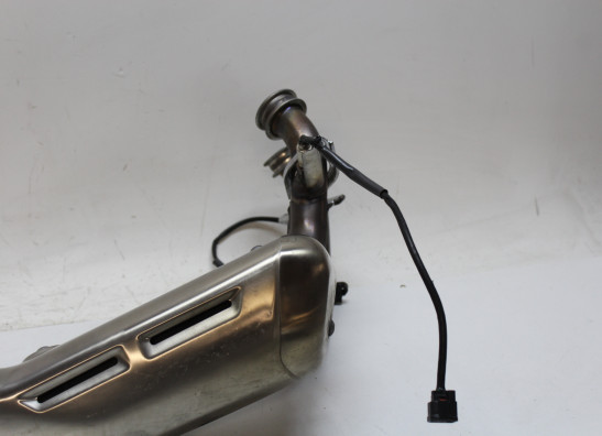 Downpipes Honda CRF 1100 Africa Twin