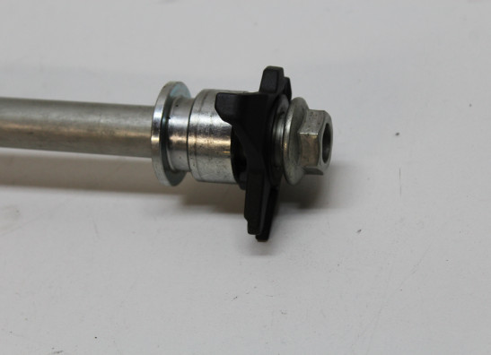 Hinterradachse Kawasaki Ninja 650