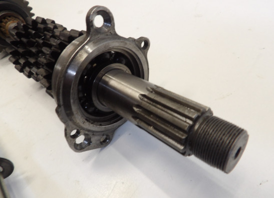 Versnellingsbak Yamaha YZF R6