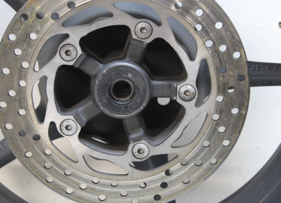 Achtervelg Yamaha MT 03