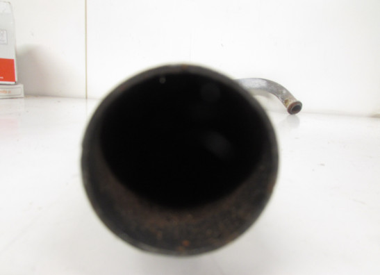 Uitlaatbochten Yamaha XS 650