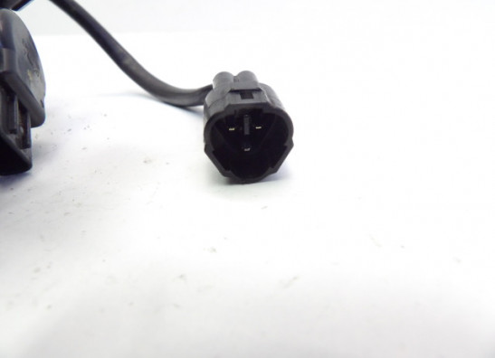 Gasklephuis Suzuki Burgman 650