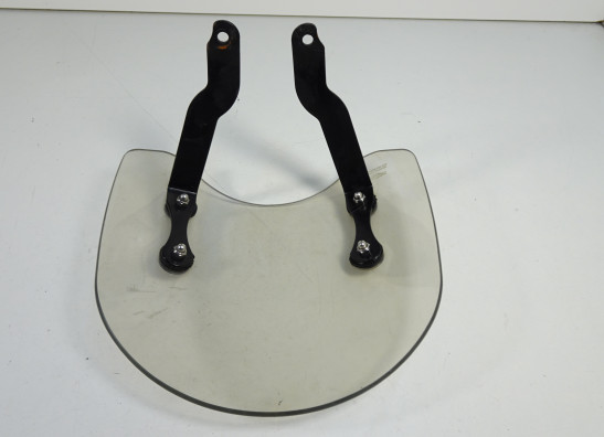 Windscreen Triumph scrambler 900