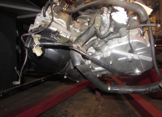 Motorblock Kawasaki ZX 6 R