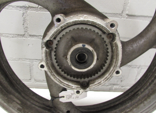 Rear wheel Yamaha FJ 1200