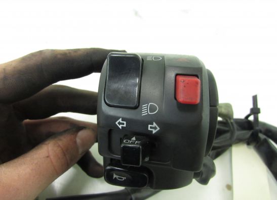 Handlebar switch assy left Yamaha YZF R1