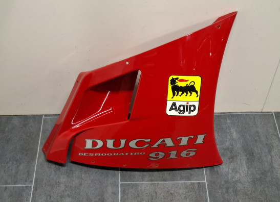 Rechter zijkuip Ducati 916