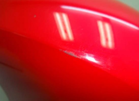 Voorspatbord Yamaha YZF R6