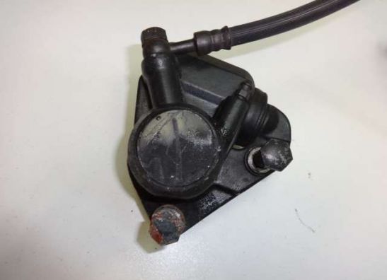 Remklauwen Kawasaki Z 400