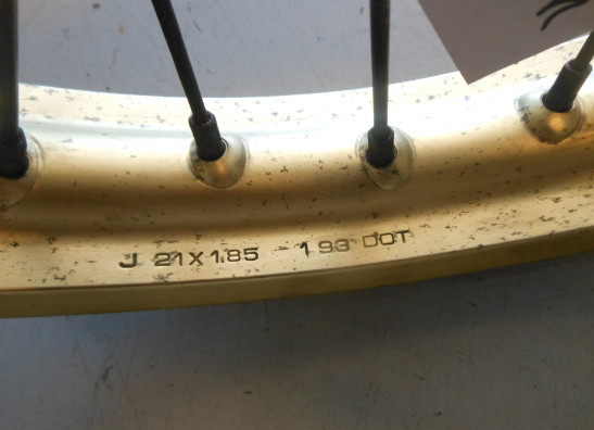 Front Wheel Honda NX 650 Dominator