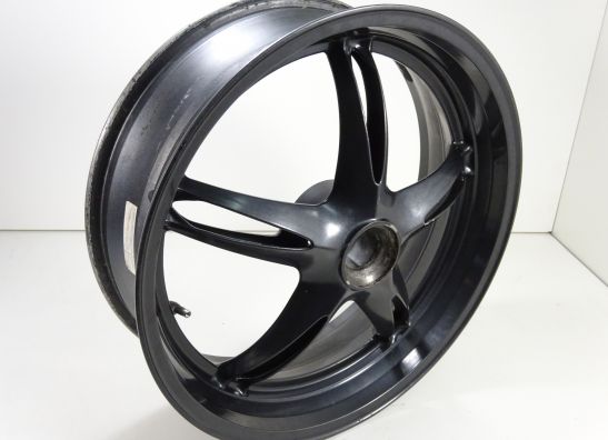 Achtervelg Triumph Sprint ST 1050