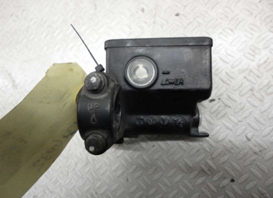 Rempomp Suzuki Burgman 650