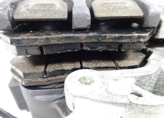 Remklauw links voor Honda VF 1000 R