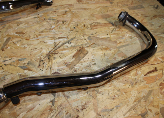 Uitlaat Honda VF 750 C Magna