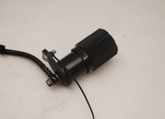 Achterschokbreker Harley Davidson Softtail