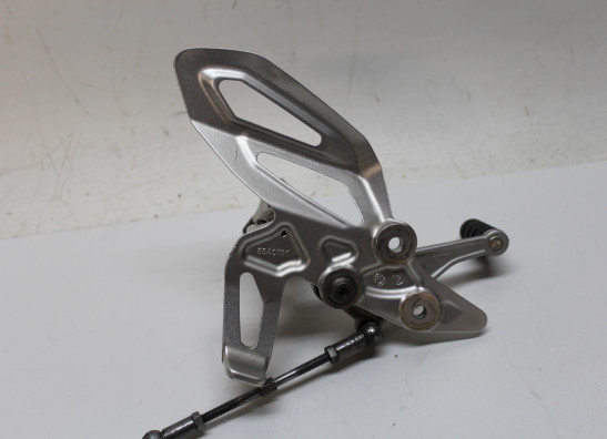 Fussrastetrager vorne links BMW R 1200 RS LC