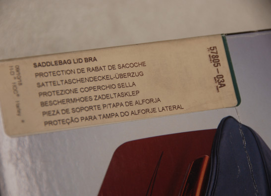 Koffersatz Harley Davidson Touring FL