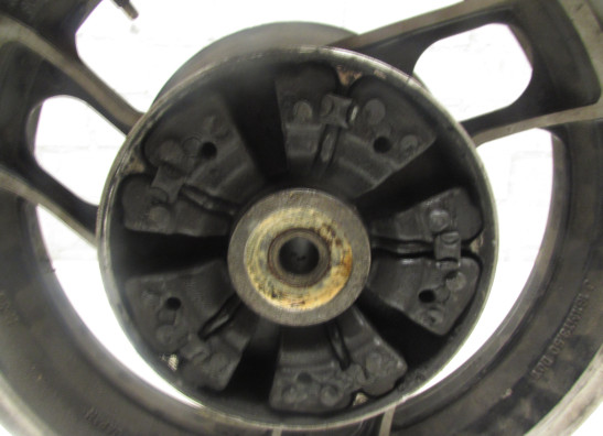 Rear wheel Yamaha FJ 1200