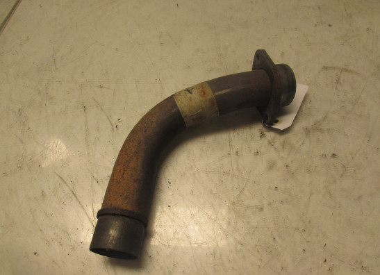 Uitlaatbochten Honda VTR 1000 F