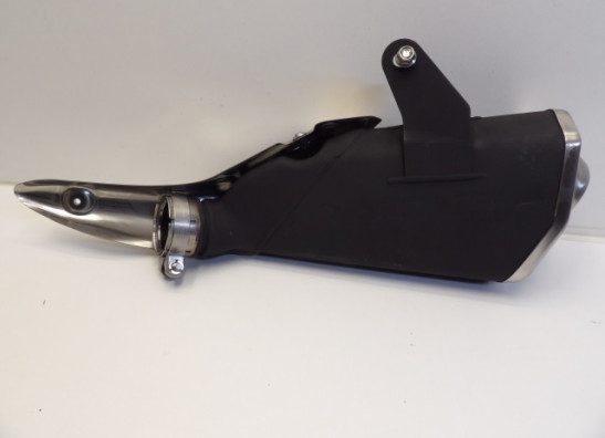 Uitlaat Kawasaki Z 900