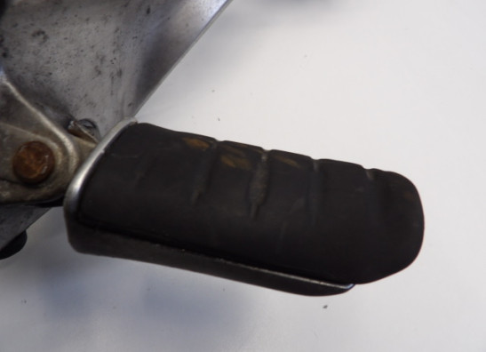 Main step holder left Honda ST 1100 Pan European
