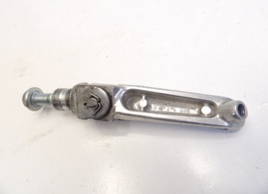 Voetsteun links Suzuki GSX R 750