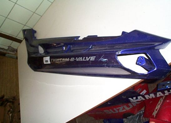 Cowl left rear Kawasaki ZZR 600