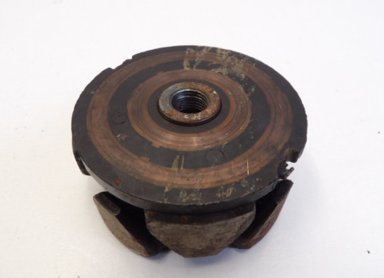 Dynamo Yamaha XJ 650