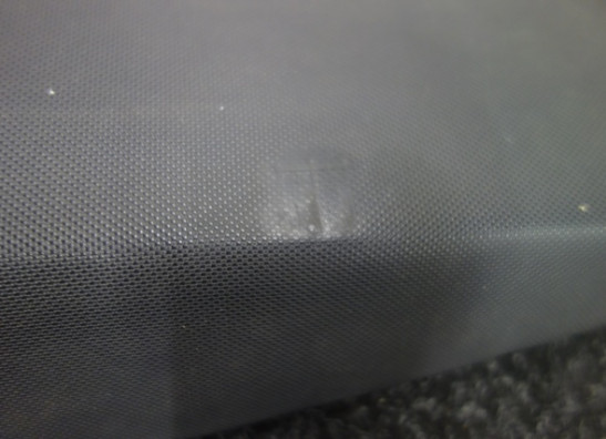 Buddy seat TM Racing 530 F