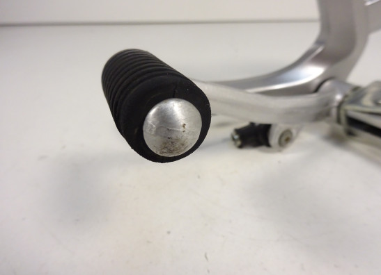 Main step holder left Yamaha MT 09