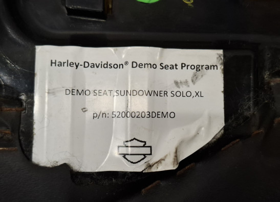 Zadel Harley Davidson XL1200CX Roadster