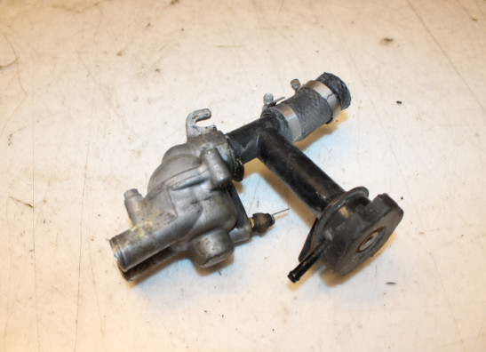 Radiator toebehoren Kawasaki LTD 450