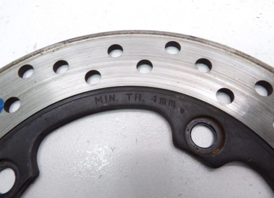 Achterremschijf Honda CBR 400 RR